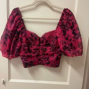 Amanda Uprichard top